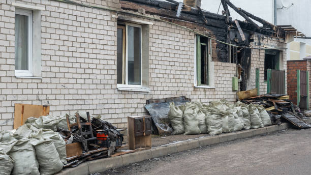 Reliable Fire Damage Removal contractor in Burke, VA by Fire Damage Laser Cleaning