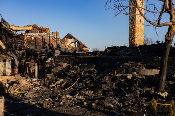 24/7 Emergency Fire Damage Removal experts in Burke, VA